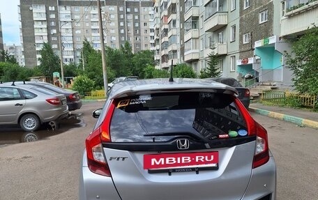 Honda Fit III, 2016 год, 1 100 000 рублей, 5 фотография