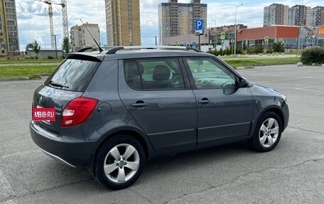 Skoda Fabia II, 2011 год, 835 000 рублей, 6 фотография