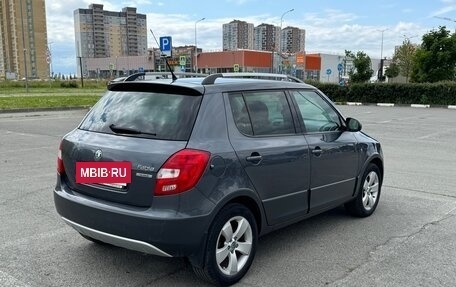 Skoda Fabia II, 2011 год, 835 000 рублей, 7 фотография
