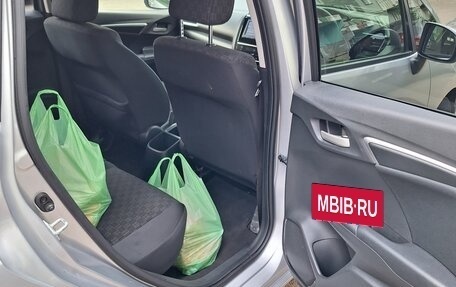 Honda Fit III, 2016 год, 1 100 000 рублей, 8 фотография