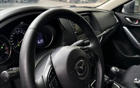 Mazda 6, 2013 год, 1 120 000 рублей, 7 фотография