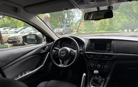 Mazda 6, 2013 год, 1 120 000 рублей, 9 фотография