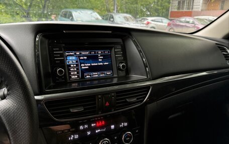 Mazda 6, 2013 год, 1 120 000 рублей, 6 фотография
