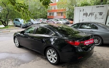 Mazda 6, 2013 год, 1 120 000 рублей, 4 фотография