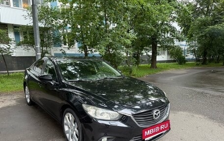 Mazda 6, 2013 год, 1 120 000 рублей, 2 фотография