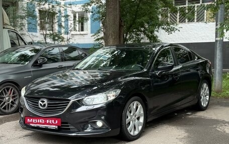 Mazda 6, 2013 год, 1 120 000 рублей, 5 фотография