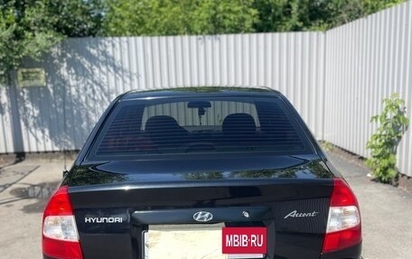 Hyundai Accent II, 2008 год, 635 000 рублей, 5 фотография