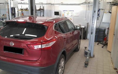 Nissan Qashqai, 2018 год, 1 470 000 рублей, 3 фотография