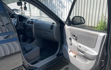 Hyundai Accent II, 2008 год, 635 000 рублей, 10 фотография