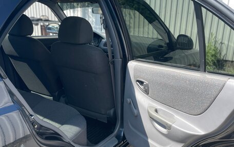 Hyundai Accent II, 2008 год, 635 000 рублей, 11 фотография