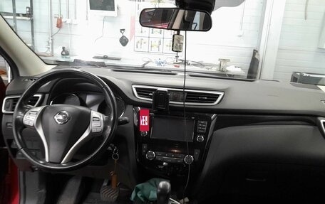 Nissan Qashqai, 2018 год, 1 470 000 рублей, 5 фотография
