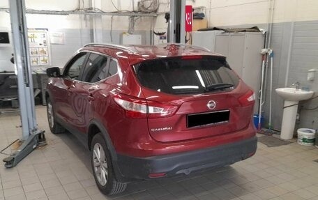 Nissan Qashqai, 2018 год, 1 470 000 рублей, 4 фотография