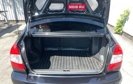 Hyundai Accent II, 2008 год, 635 000 рублей, 13 фотография