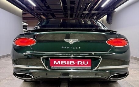 Bentley Continental GT III, 2019 год, 21 000 000 рублей, 7 фотография