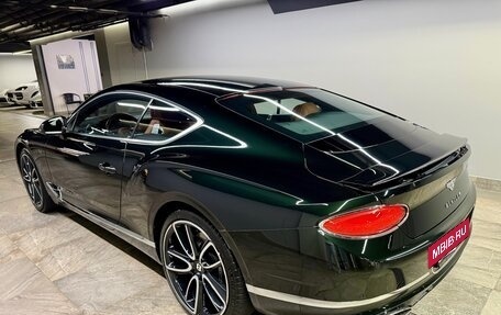 Bentley Continental GT III, 2019 год, 21 000 000 рублей, 8 фотография