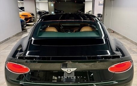 Bentley Continental GT III, 2019 год, 21 000 000 рублей, 6 фотография