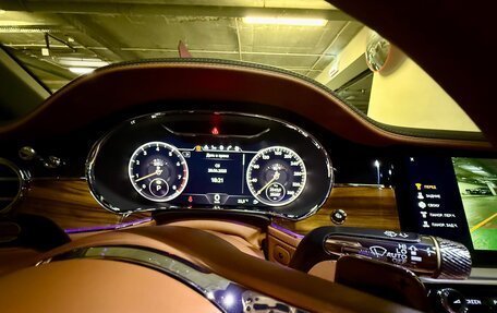 Bentley Continental GT III, 2019 год, 21 000 000 рублей, 20 фотография
