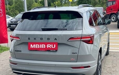 Skoda Karoq I, 2025 год, 4 120 000 рублей, 5 фотография