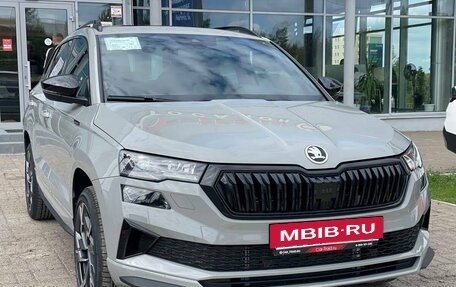 Skoda Karoq I, 2025 год, 4 120 000 рублей, 4 фотография