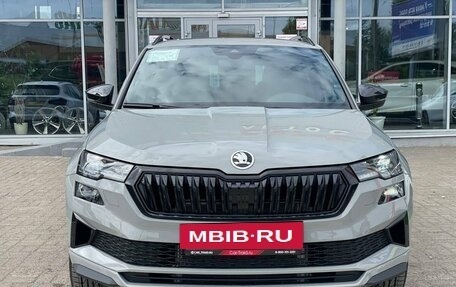 Skoda Karoq I, 2025 год, 4 120 000 рублей, 3 фотография