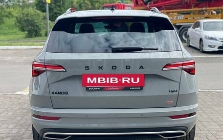 Skoda Karoq I, 2025 год, 4 120 000 рублей, 6 фотография