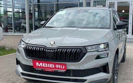 Skoda Karoq I, 2025 год, 4 120 000 рублей, 2 фотография
