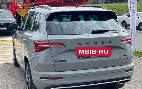 Skoda Karoq I, 2025 год, 4 120 000 рублей, 7 фотография