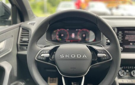 Skoda Karoq I, 2025 год, 4 120 000 рублей, 15 фотография