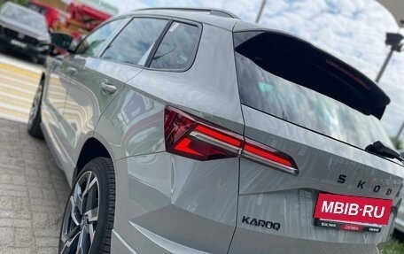 Skoda Karoq I, 2025 год, 4 120 000 рублей, 9 фотография