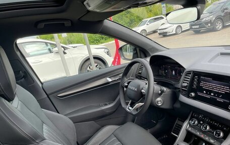 Skoda Karoq I, 2025 год, 4 120 000 рублей, 31 фотография