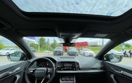 Skoda Karoq I, 2025 год, 4 120 000 рублей, 26 фотография