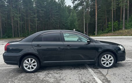 Toyota Avensis III рестайлинг, 2008 год, 800 000 рублей, 4 фотография