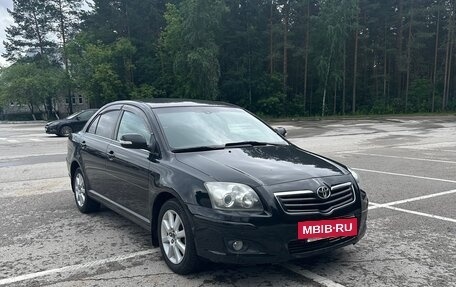 Toyota Avensis III рестайлинг, 2008 год, 800 000 рублей, 3 фотография
