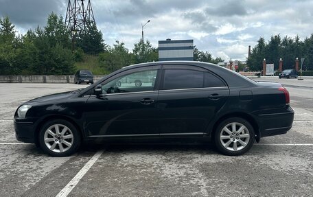 Toyota Avensis III рестайлинг, 2008 год, 800 000 рублей, 8 фотография