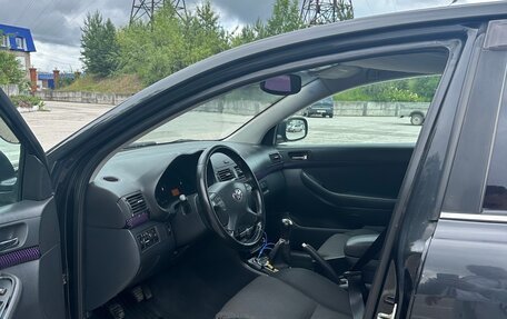 Toyota Avensis III рестайлинг, 2008 год, 800 000 рублей, 9 фотография
