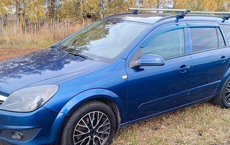 Opel Astra H, 2009 год, 570 000 рублей, 5 фотография