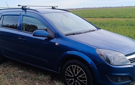 Opel Astra H, 2009 год, 570 000 рублей, 8 фотография