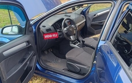 Opel Astra H, 2009 год, 570 000 рублей, 9 фотография