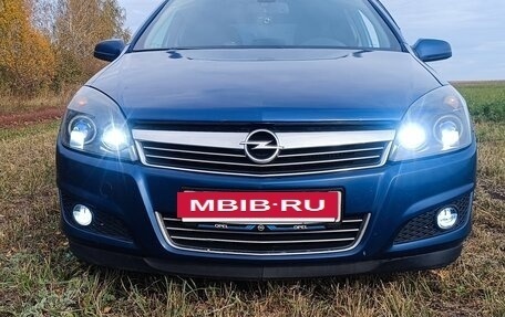 Opel Astra H, 2009 год, 570 000 рублей, 7 фотография