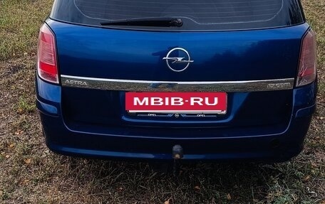 Opel Astra H, 2009 год, 570 000 рублей, 10 фотография