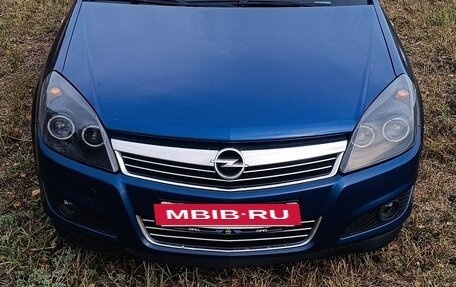 Opel Astra H, 2009 год, 570 000 рублей, 3 фотография