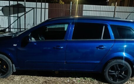 Opel Astra H, 2009 год, 570 000 рублей, 11 фотография