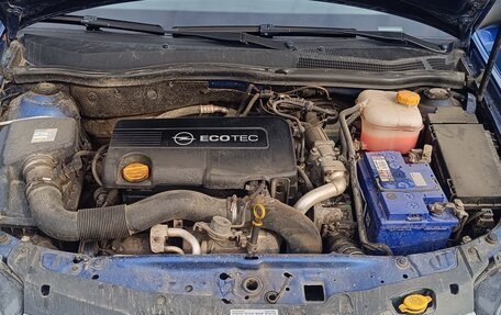 Opel Astra H, 2009 год, 570 000 рублей, 19 фотография