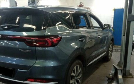 Chery Tiggo 7 Pro, 2021 год, 1 599 000 рублей, 3 фотография