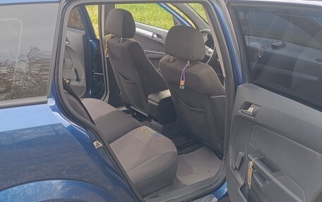 Opel Astra H, 2009 год, 570 000 рублей, 13 фотография