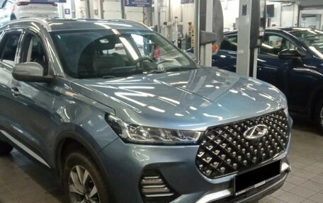 Chery Tiggo 7 Pro, 2021 год, 1 599 000 рублей, 2 фотография
