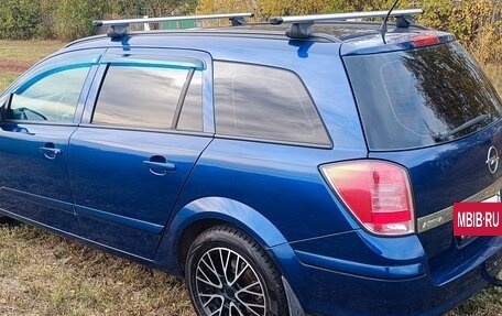 Opel Astra H, 2009 год, 570 000 рублей, 14 фотография