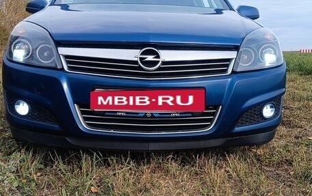 Opel Astra H, 2009 год, 570 000 рублей, 20 фотография