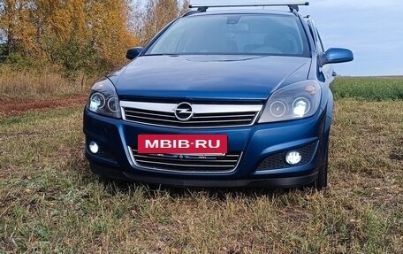 Opel Astra H, 2009 год, 570 000 рублей, 23 фотография