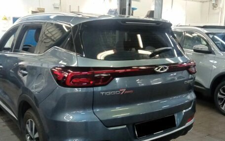 Chery Tiggo 7 Pro, 2021 год, 1 599 000 рублей, 4 фотография
